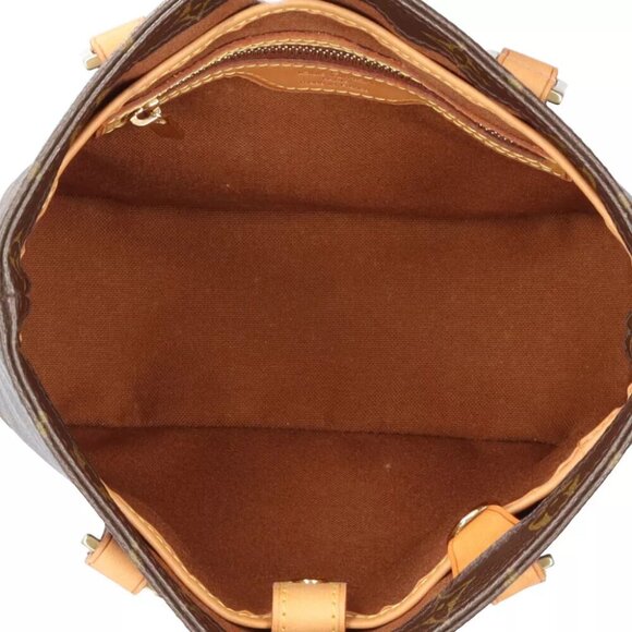 LOUIS VUITTON Handbag M51172 Monogram canvas Monogram Vavan PM used - Picture 6 of 9